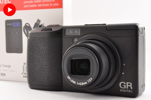 Exc ricoh gr digital - [exc+5],