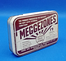 Vintage Original Meggezones