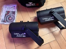 Chauvet DJ - GoBo USB (Pair)