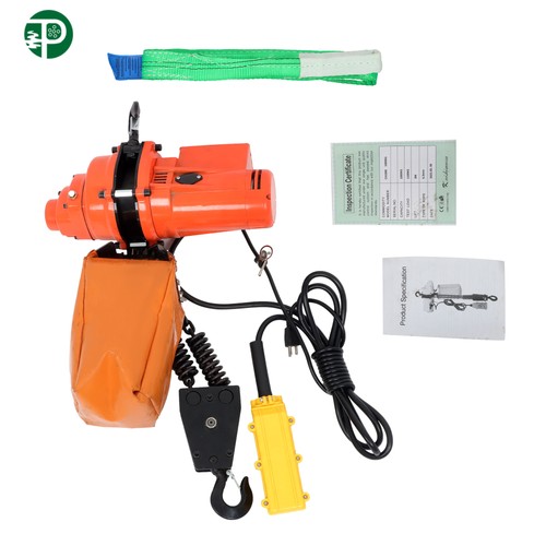 Electric chain hoist single - electric,