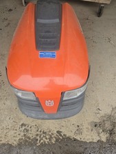 husqvarna cth200 ride on lawn