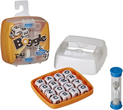 Hasbro gaming boggle - hasbro,