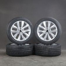 18 Inch Summer Tires VW