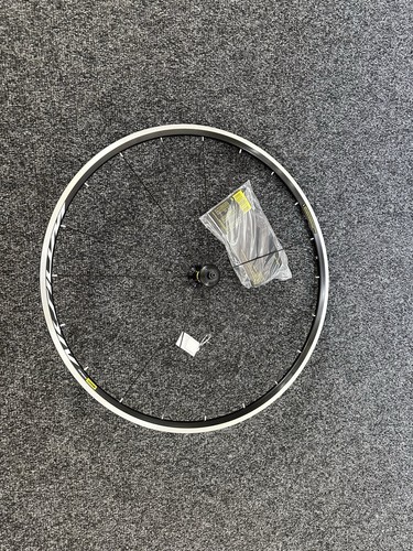 Mavic aksium front wheel