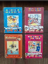 Vintage Noddy And Nicholas