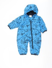 Columbia Blue Unisex Baby