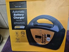 Automatic Battery Charger