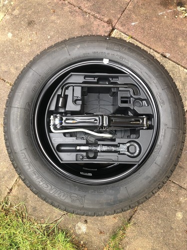 Michelin unused tyre - michelin,
