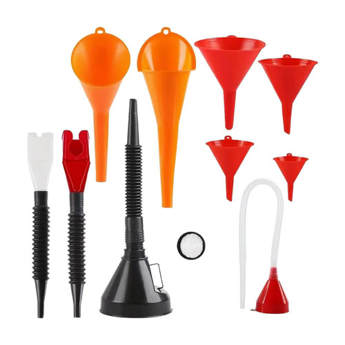 Multi piece combination funnel - combination,