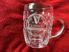 ARC GUINNESS Glass Beer Mug -