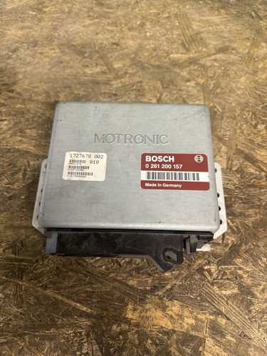 Bmw e30 318 320 bosch - e30,