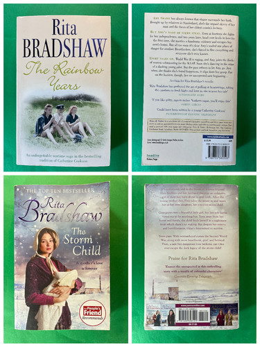 Rita bradshaw the - the, rainbow