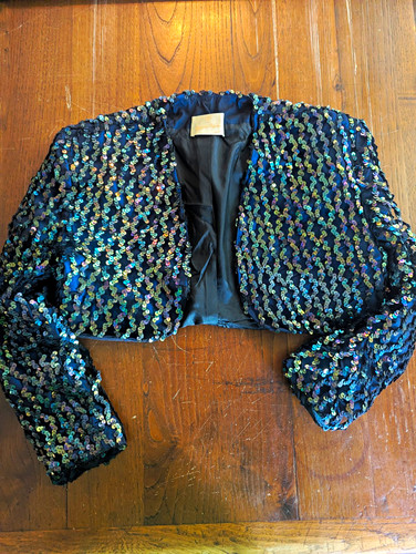 1980s navy black all over - all,