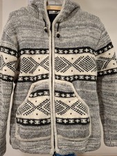 Nepalese Woolen Jacket, Size