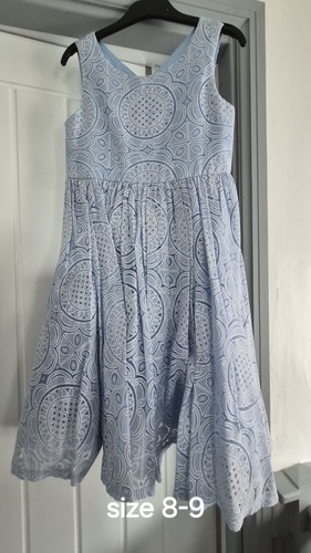 Monsoon light blue girls - light,