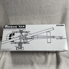 Corgi Firebase 'Nam UH-1E Huey