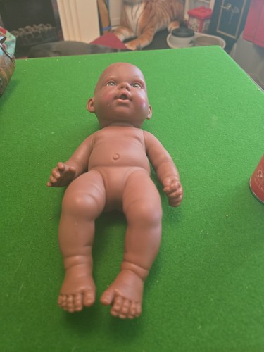 Vintage black baby - vintage,