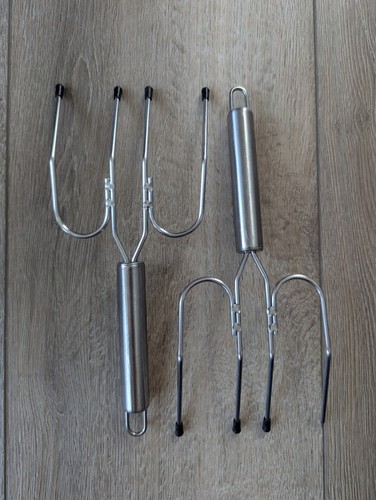 Ninja stainless steel meat - stainless,