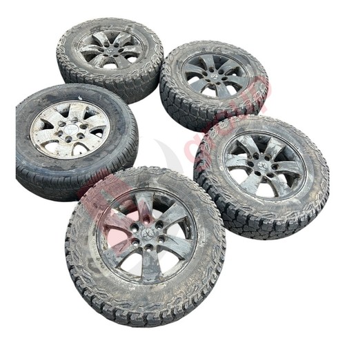 Mitsubishi l200 alloy - l200, 5x