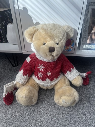Harrods 2008 christmas - 2008, teddy
