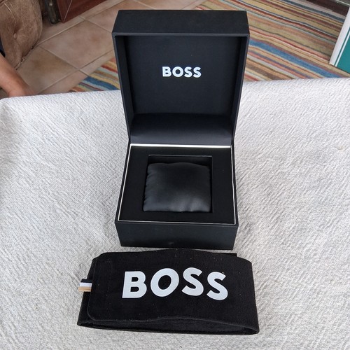 Genuine hugo boss watch - genuine,