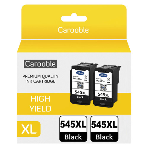 Refilled canon 545xl black - 545xl,