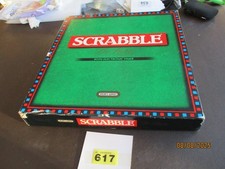 Spears Scrabble Deluxe Board Game