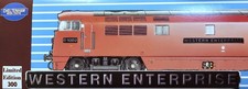 OO Gauge SOUND Class 52 Dapol Western