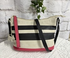 ?RADLEY “Berwick Street” Ladies Finest Leather Small Crossbody/Shoulder Bag?