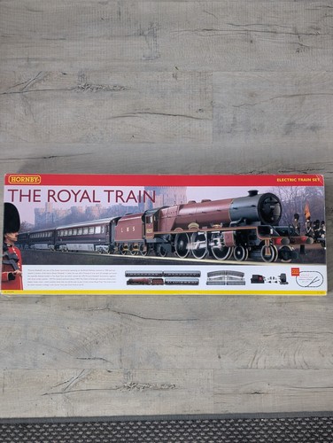 Hornby the royal train - hornby, oo