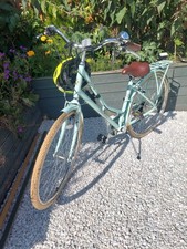 Pendleton Stepthrough  Ladies Cycle, Green. Excellent condition.