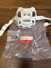 Vintage Dixie Motocross Face