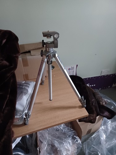 Velbon 503 camera - vx-503, tripod
