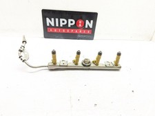 TOYOTA CELICA MK7 T230 1999 - 2006 FUEL INJECTOR X4 WITH RAILS VVTLI 23250-22030