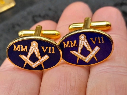 Vintage pair gold - of, plated