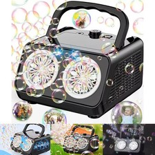 Automatic Bubble Machine