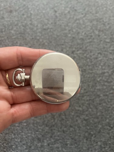 Tissot pocket watch - tissot,