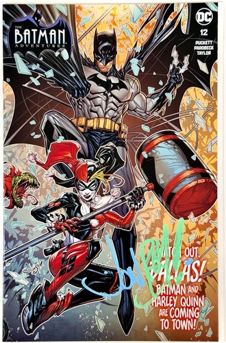 Batman adventures dallas - adventures,