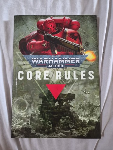 Warhammer 40k 11th edition - warhammer,