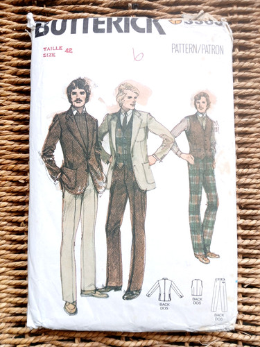 Rare vintage 1980s butterick - rare,