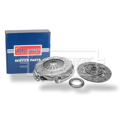 Borg beck hk9787 clutch - hk9787, kit