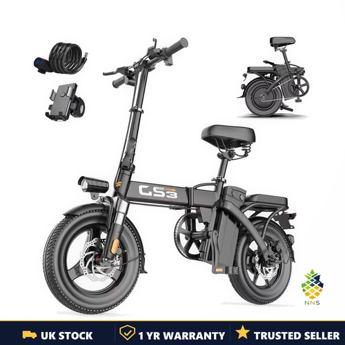 Gs3 folding electric bike - gs3,