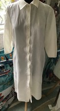 Press & Bastyan Ivory linen
