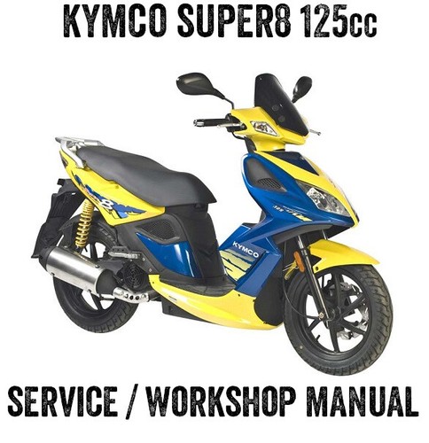 2008 2016 kymco - 2008, to