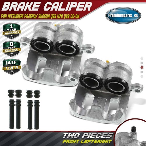 Front brake caliper - brake, for