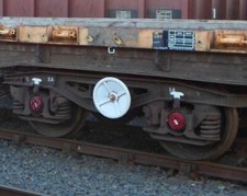 Gauge blind spoke 8 - &,