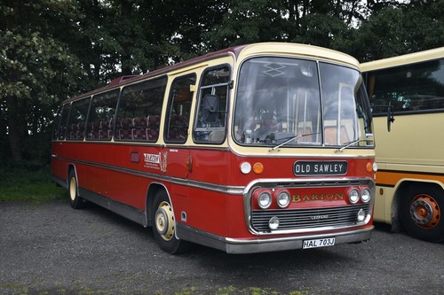 Barton transport hal703j - barton,