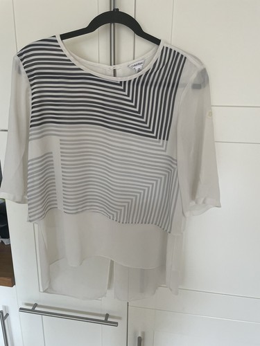 Calvin klein blouse - calvin,