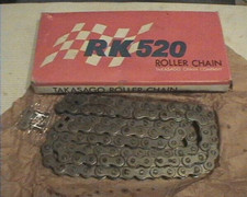 RK STANDARD MOTORCYCLE DRIVE