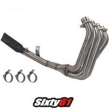 Voodoo Exhaust Suzuki GSXR 750